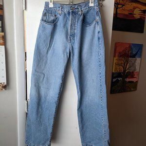 Big Star Vintage Blue Replica Collection Denim Jeans Size 2